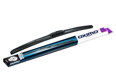 Щітка склоочисника OXIMO гібридна 550 мм (WUH550)