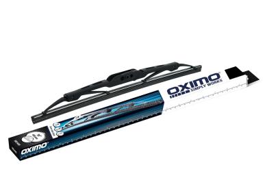 Щітка склоочисника OXIMO каркасна 400 мм (WUS400)