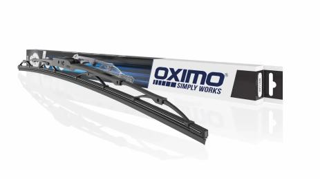 Щітка склоочисника OXIMO каркасна 600 mm (WUS600)