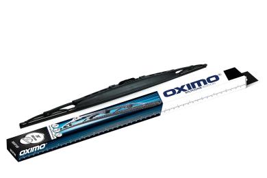 Щітка склоочисника OXIMO каркасна зі спойлером 500 mm (WUSP500)