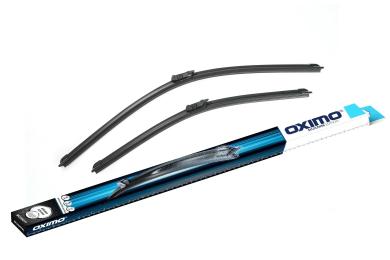 Щітка склоочисника OXIMO 650+550 мм (WC350450)
