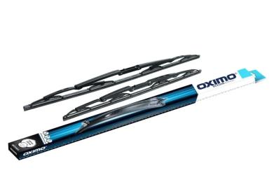 Щітка склоочисника OXIMO 650/550 мм (WEX350450)