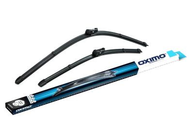 Щітка склоочисника OXIMO 700+500мм (WC3005001)