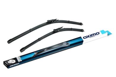 Щітка склоочисника OXIMO 700+525мм (WB300475)