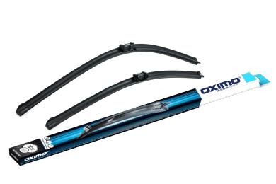 Щітка склоочисника OXIMO 750+650 мм (WCP250350)
