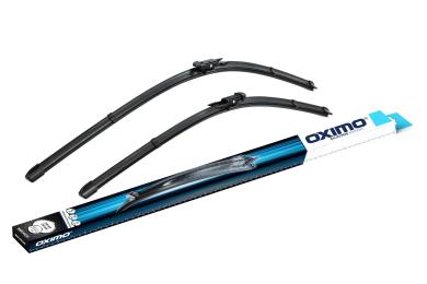 Щітка склоочисника OXIMO 750+750 мм (WBP250250)
