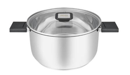 Каструля Resto 92204 4,7л