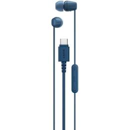 Дротові навушники Sony IER-EX15C Blue (IEREX15CL.E)