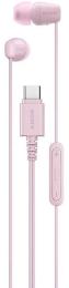 Дротові навушники Sony IER-EX15C Pink (IEREX15CP.E)