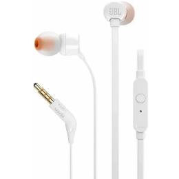 Дротові навушники JBL Tune 110 Eco White (JBLT110WHTE)
