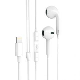 Дротові навушники XO EP70 Lightning White (2710000298854)