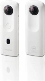 Екшн-камера Ricoh Theta SC2 360 White Beige (S0910800)
