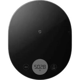 Ваги кухонні Xiaomi Mijia electronic kitchen scale Black (BHR7515CN)