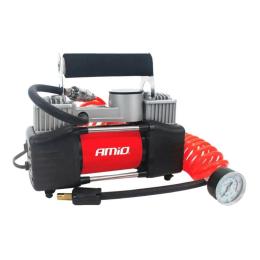 Автокомпресор AMiO 12V HQ Acomp-04 (01136)