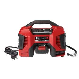 Автокомпресор Einhell X-Change PRESSITO (4020460)