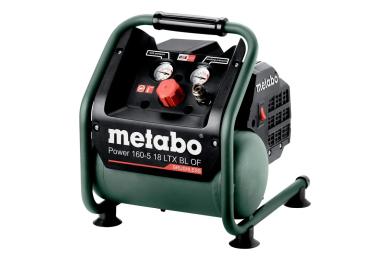 Автокомпресор METABO Power 160-5 18 LTX BL OF (601521850)