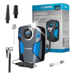 Автокомпресор CARDOS AA406