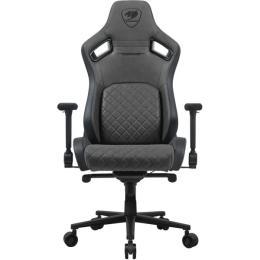Ігрове крісло Cougar Defensor S Jet Gray F