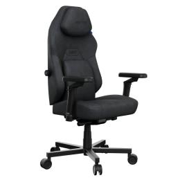 Ігрове крісло Hator Arc 4 L Velour Black (HTC4440L)