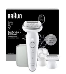 Епілятор Braun Silk-epil 9 SES 9-061