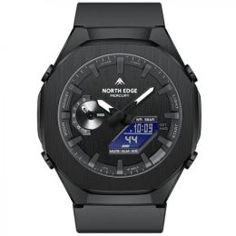 Наручний годинник North Edge Mercury Black