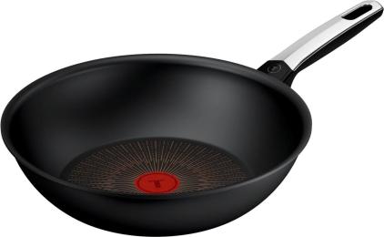 Сковорідка Tefal WOK Excellence Fusion 28 см Black (G3381902)