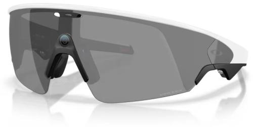 Смартокуляри Oakley Meta Vanguard Prizm Black Lenses / White Frame (OW8001-0552)