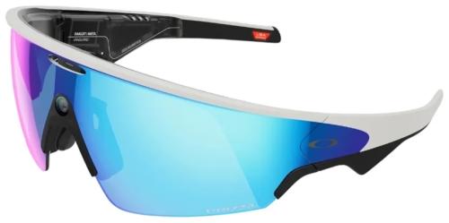 Смартокуляри Oakley Meta Vanguard Prizm Sapphire Lenses / White Frame (OW8001-0652)