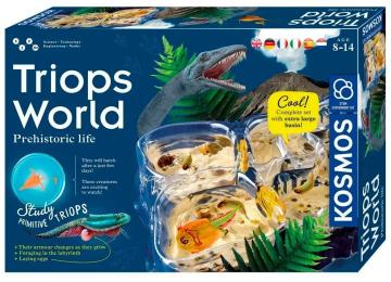 Настільна гра Kosmos Triops World Науковий набір (616748)