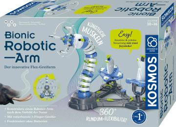 Настільна гра Kosmos Bionic Robotic Arm (621278)