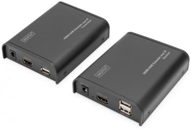 Світч Digitus DS-55202