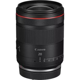 Обєктив Canon RF 20mm F1.4 L VCM Black