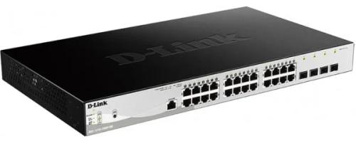 Світч D-Link DGS-1210-28MP/F4A_OEM