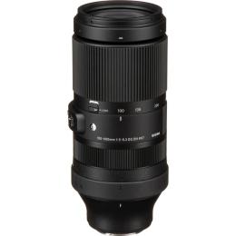 Обєктив Sigma AF 100-400mm f/5-6.3 DG DN OS Contemporary Fujifilm X