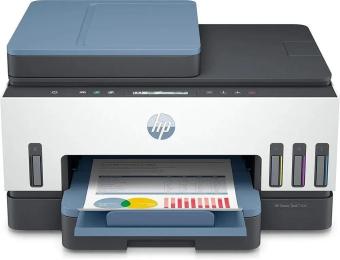 Багатофункціональний пристрій HP Smart Tank 7306 All-In-One