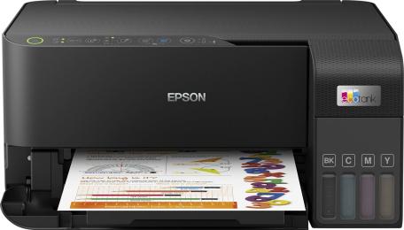 Багатофункціональний пристрій Epson EcoTank ET-2830 (C11CK59401)