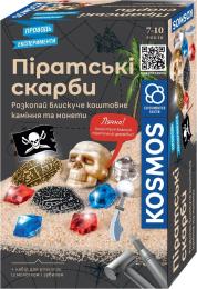 Настільна гра Kosmos (R113UA) Піратські скарби