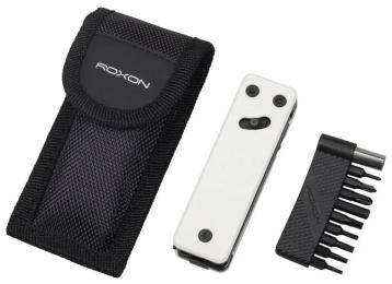 Мультитул Roxon KS2E White (KS2ENoirBlancEdge)