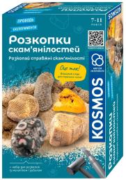 Настільна гра Kosmos (R112UA) Розкопки скамянілостей