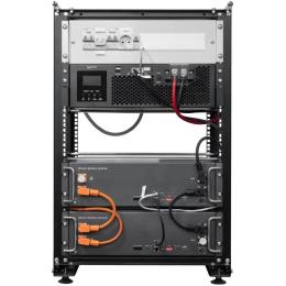 Сонячний інвертор Solarverse SVR20-1SV5K1-LES10.2K1-1 5kW 10.2kWh 2BAT LiFePO4