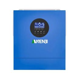Сонячний інвертор Anenji ANJ-2000W-12V-WIFI