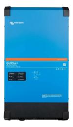 Сонячний інвертор Victron Energy MultiPlus II 48/8000/110-100 (PMP482805000)