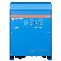 Сонячний інвертор Victron Energy Quattro 48/8000/110-100/100 (QUA488020000)