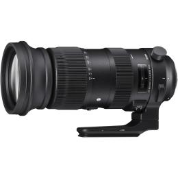 Обєктив Sigma AF 60-600mm f/4.5-6.3 DG OS HSM Sports Nikon F