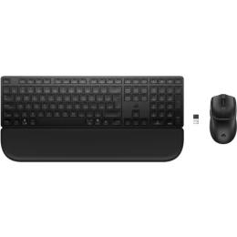 Комплект клавіатура та миша HP 580C Multi-Device Dual-Mode Black (BD5F2AA)