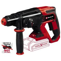Перфоратор Einhell TE-HD 18/20LI Solo (4514260)