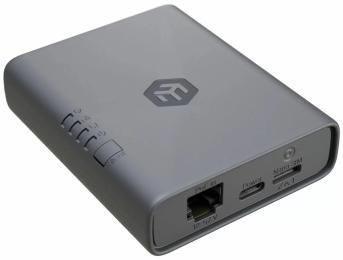 3G/4G роутер Mikrotik KNOT Embedded LTE4 (EC25-EU&amp;KNe)