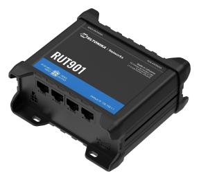 3G/4G роутер Teltonika RUT901