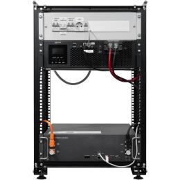 Сонячний інвертор Solarverse SVR20-1SV5K1-LES5.1K1-1 5kW 5.1kWh 1BAT LiFePO4