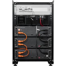Сонячний інвертор Solarverse SVR20-1SV5K1-LES15.3K1-1 5kW 15.4kWh 3BAT LiFePO4
